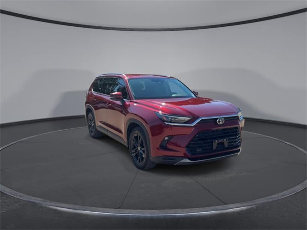 Used 2024 Toyota Grand Highlander Limited SUV