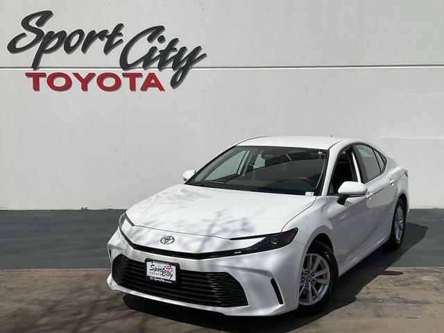 Thumbnail: 2026 Toyota Camry - 1