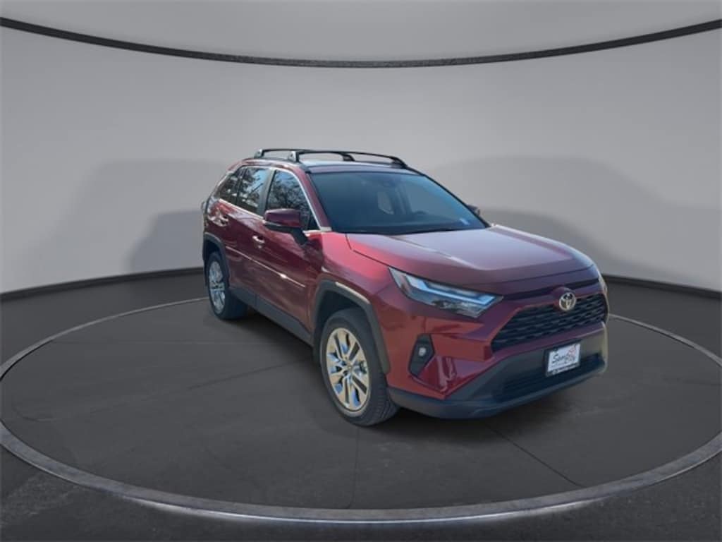 New 2025 Toyota RAV4 XLE Premium SUV