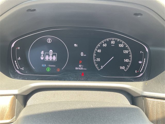 Thumbnail: 2021 Honda Accord - 25
