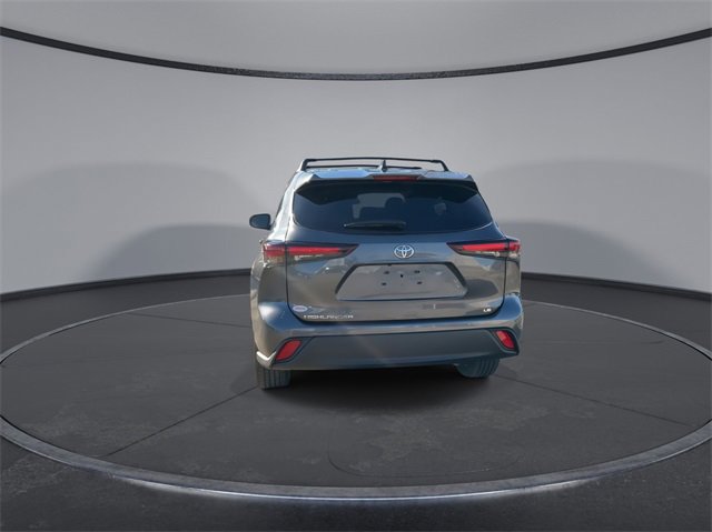 Thumbnail: 2024 Toyota Highlander - 3
