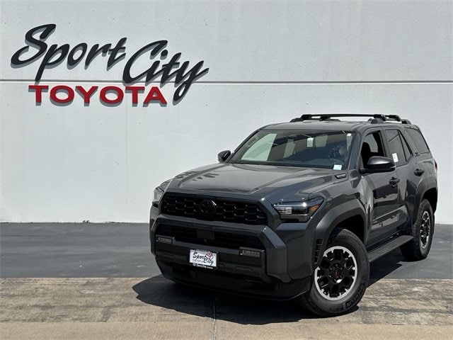 2025 Toyota 4Runner i-FORCE MAX TRD Off-Road i-FORCE MAX