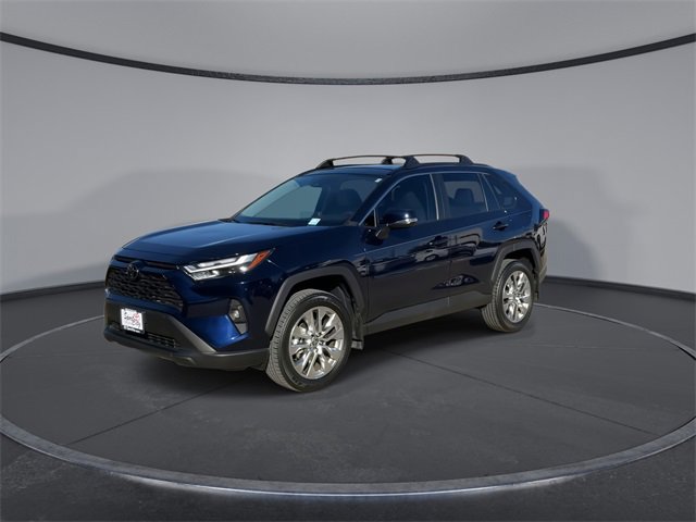 2025 Toyota RAV4 XLE Premium photo 4
