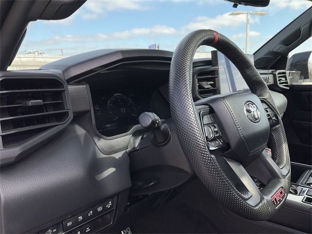 Thumbnail: 2024 Toyota Tundra - 10