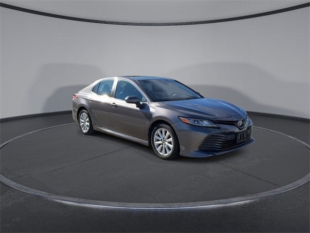 Thumbnail: 2020 Toyota Camry - 2