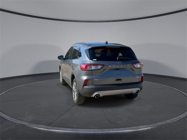 Thumbnail: 2021 Ford Escape - 7