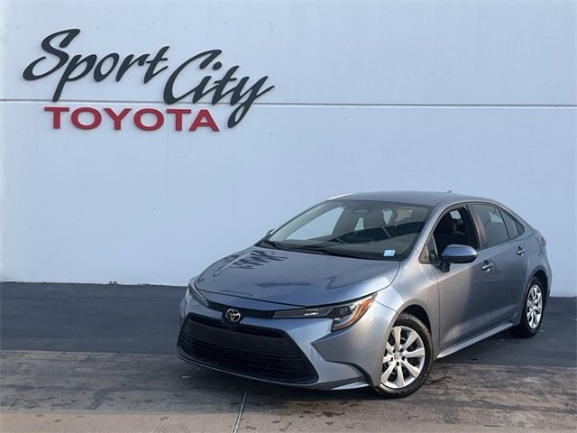 Thumbnail: 2023 Toyota Corolla - 1