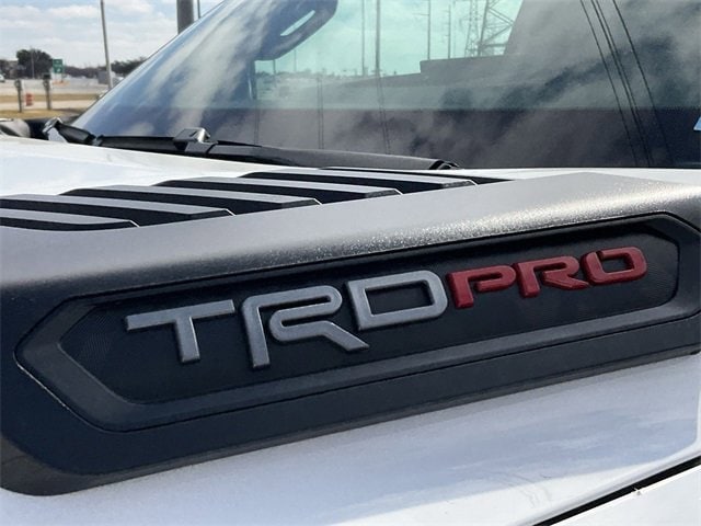 Thumbnail: 2024 Toyota Tundra - 11