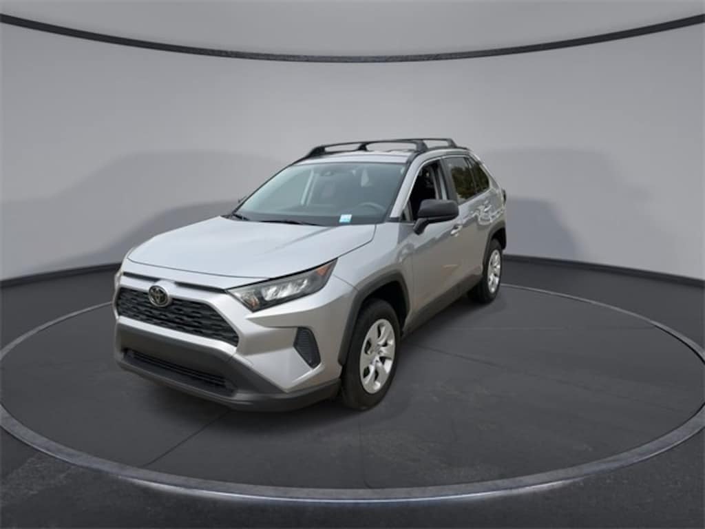 Used 2019 Toyota RAV4 LE SUV