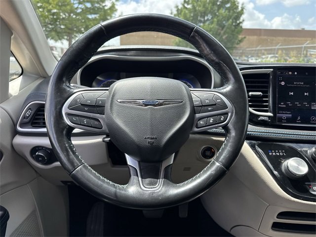Thumbnail: 2021 Chrysler Pacifica - 19