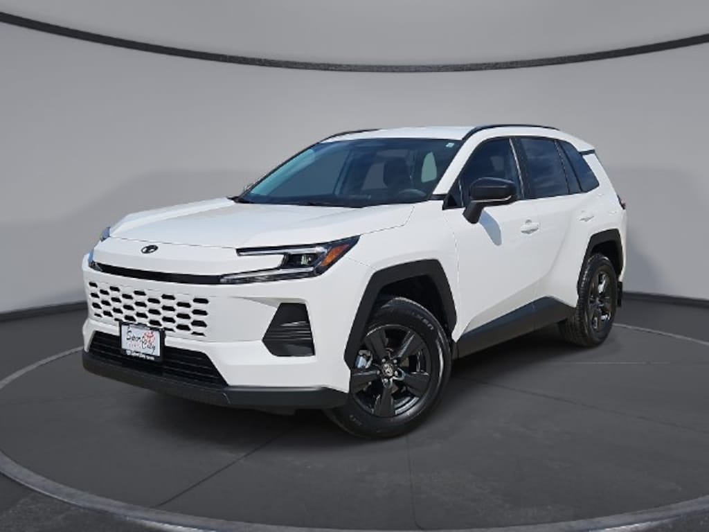 Certified 2026 Toyota RAV4 LE SUV