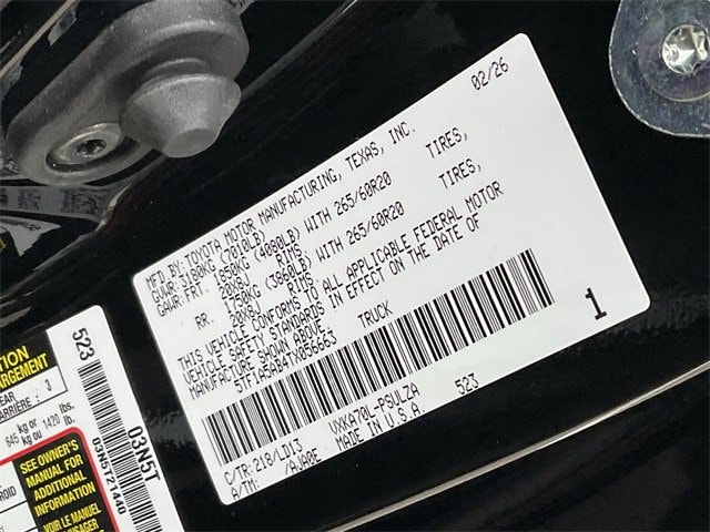 Thumbnail: 2026 Toyota Tundra - 30