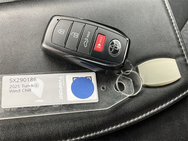 Thumbnail: 2025 Toyota Tundra - 29