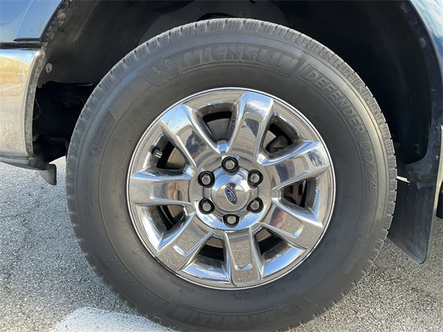 Thumbnail: 2013 Ford F-150 - 12