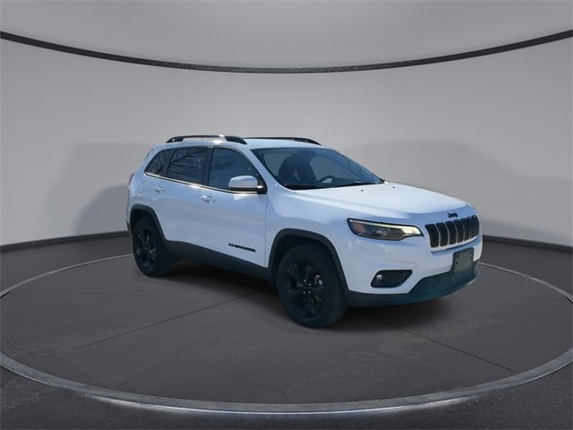 Thumbnail: 2021 Jeep Cherokee - 2