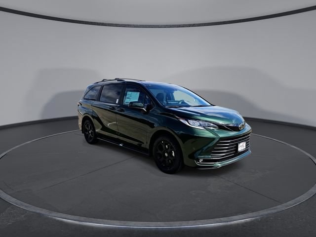 Thumbnail: 2026 Toyota Sienna - 2