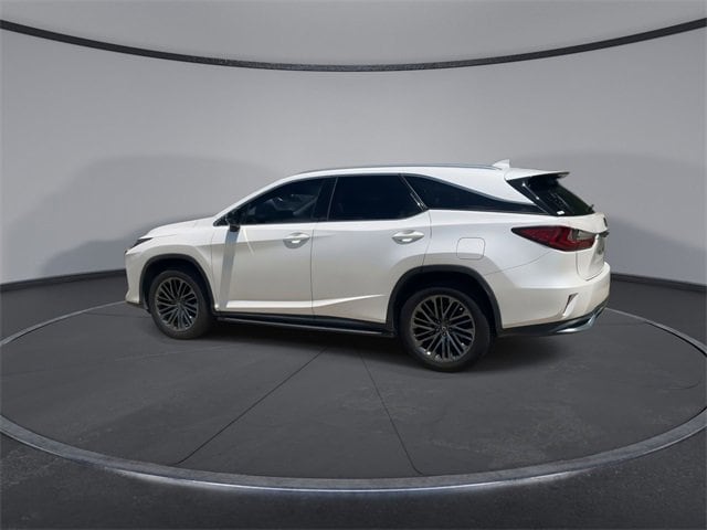2022 Lexus RX 350L 6