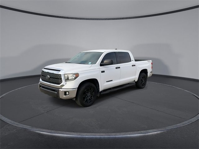 2020 Toyota Tundra SR5 4
