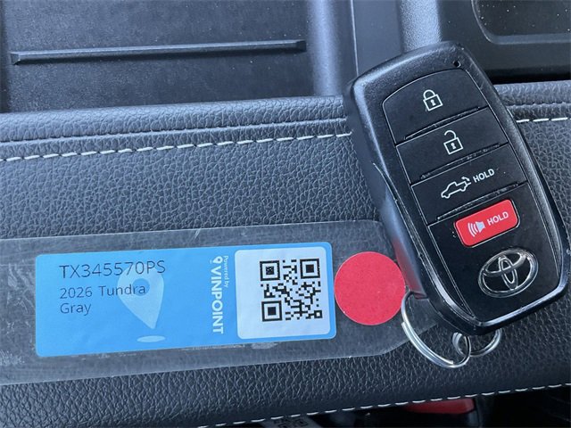 Thumbnail: 2026 Toyota Tundra - 28