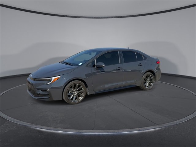 2025 Toyota Corolla SE photo 4