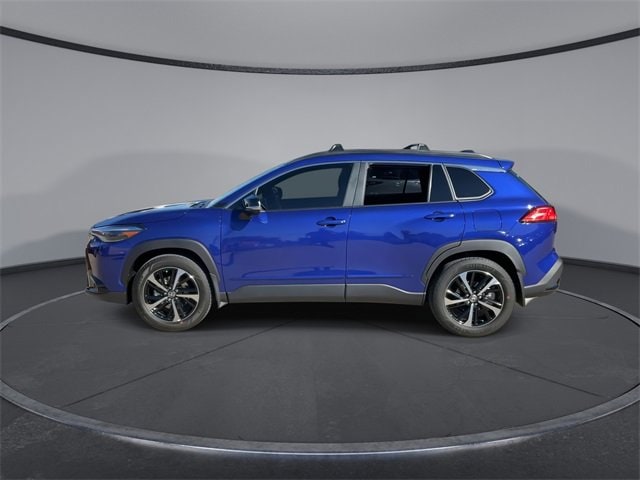 Thumbnail: 2025 Toyota Corolla Cross - 5