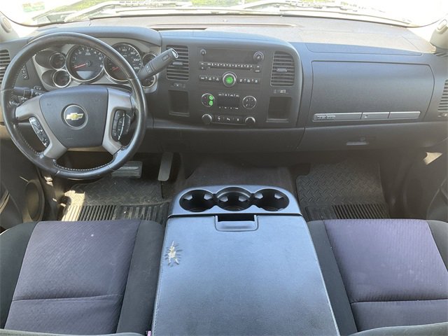 Thumbnail: 2011 Chevrolet Silverado 1500 - 18