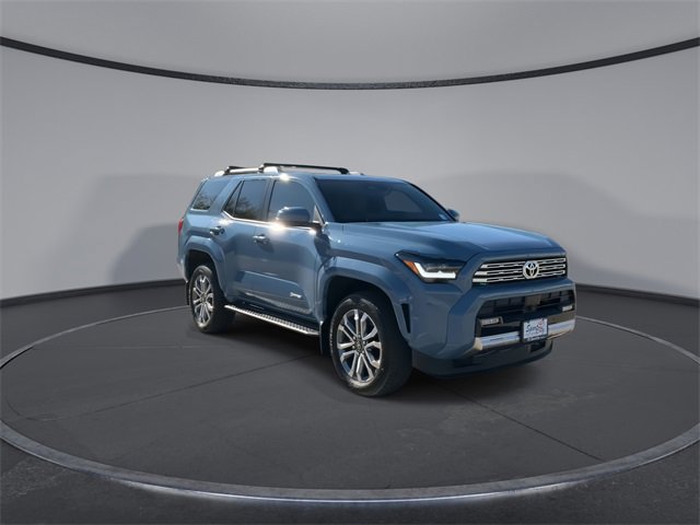 2025 Toyota 4Runner Limited photo 2