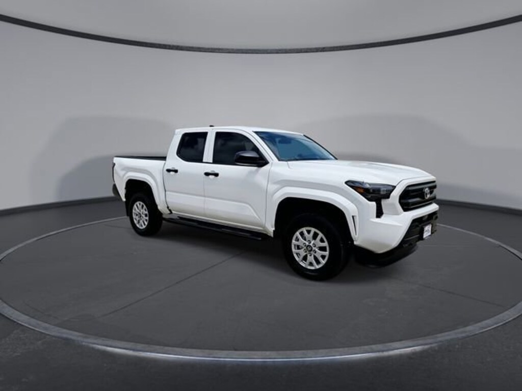 Used 2024 Toyota Tacoma SR Truck Double Cab