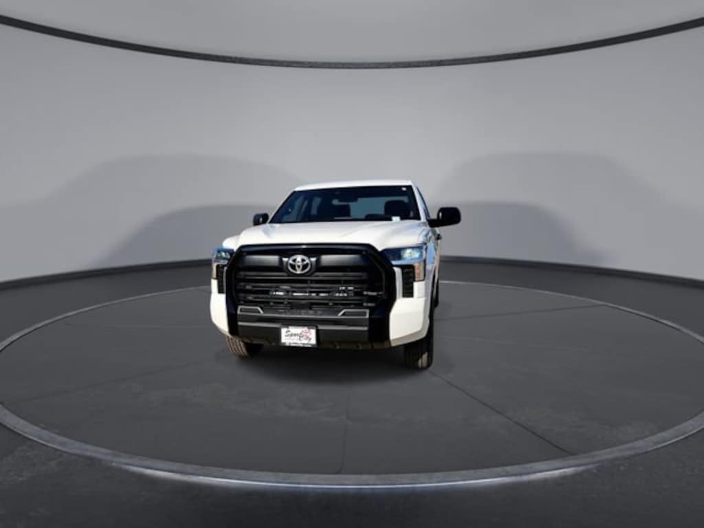 Used 2025 Toyota Tundra SR Truck CrewMax