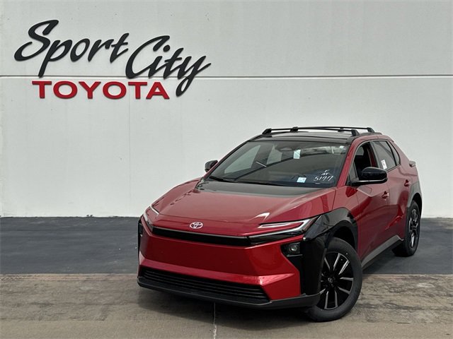 Thumbnail: 2026 Toyota bZ - 1