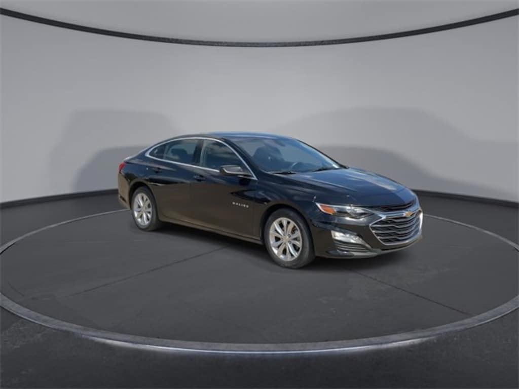 Used 2024 Chevrolet Malibu 1LT Sedan