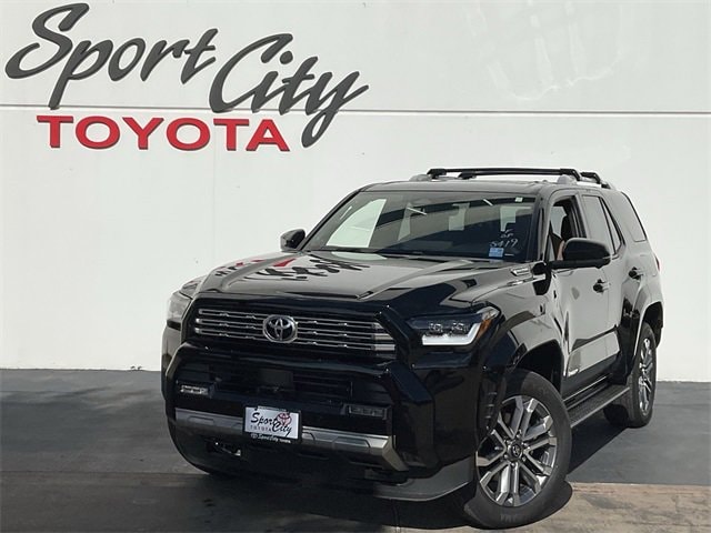 Thumbnail: 2025 Toyota 4Runner - 1