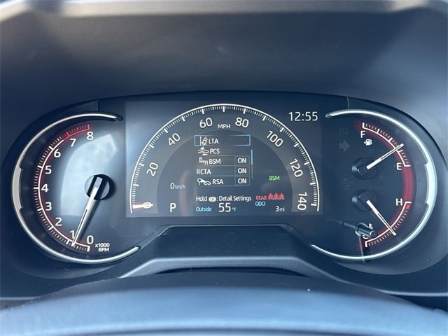 Thumbnail: 2025 Toyota RAV4 - 26