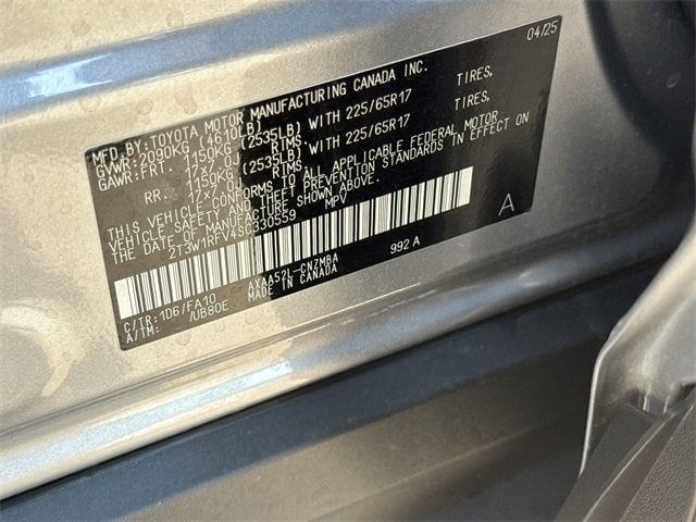 Thumbnail: 2025 Toyota RAV4 - 28