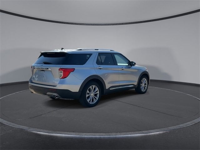 Thumbnail: 2023 Ford Explorer - 8