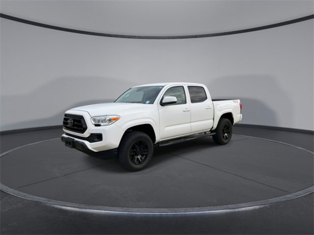 Used 2022 Toyota Tacoma SR V6 Truck Double Cab