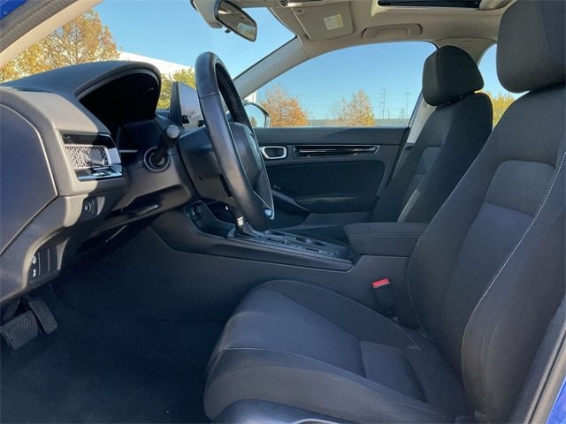 Thumbnail: 2022 Honda Civic - 12