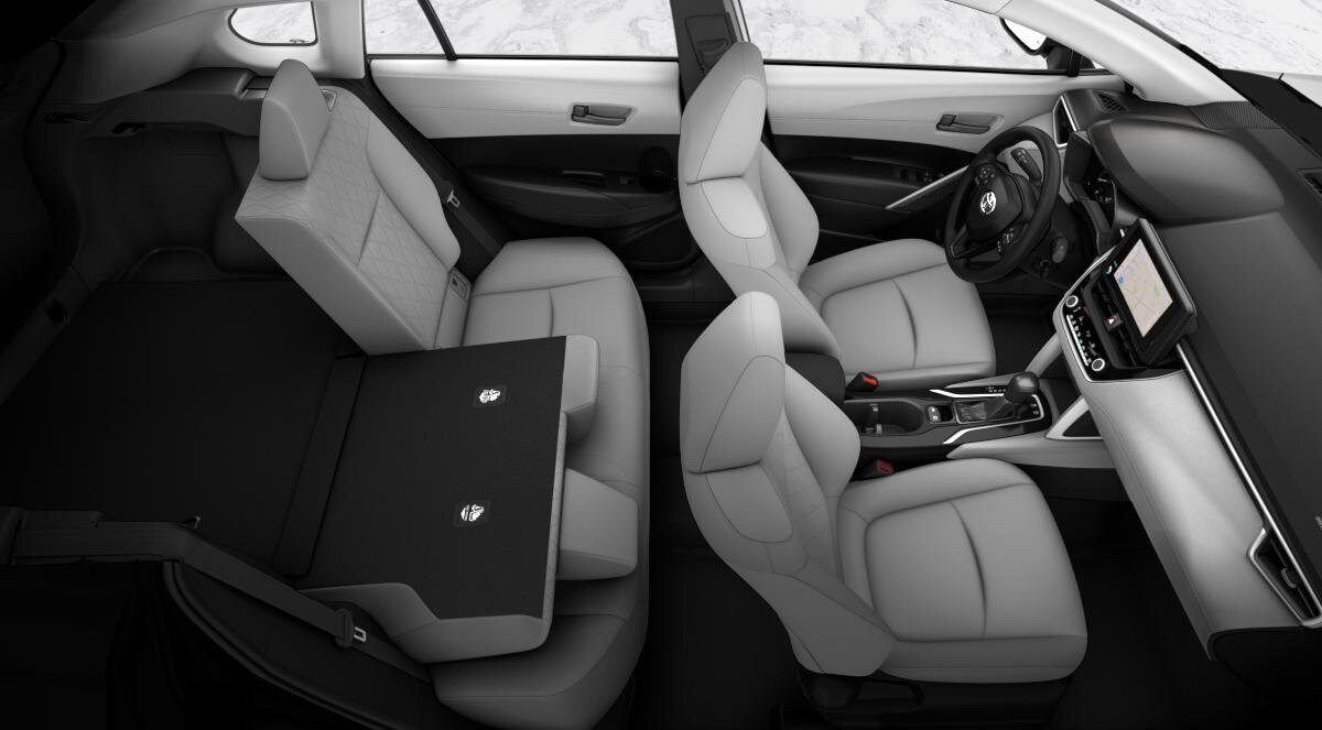 Thumbnail: 2024 Toyota Corolla Cross - 8