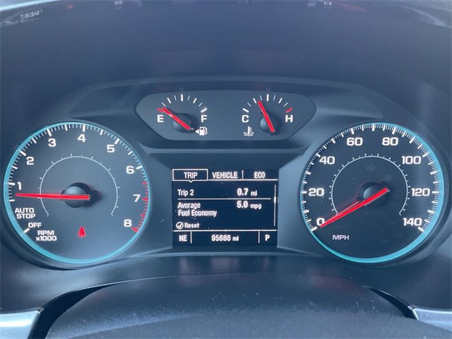 Thumbnail: 2023 Chevrolet Traverse - 26