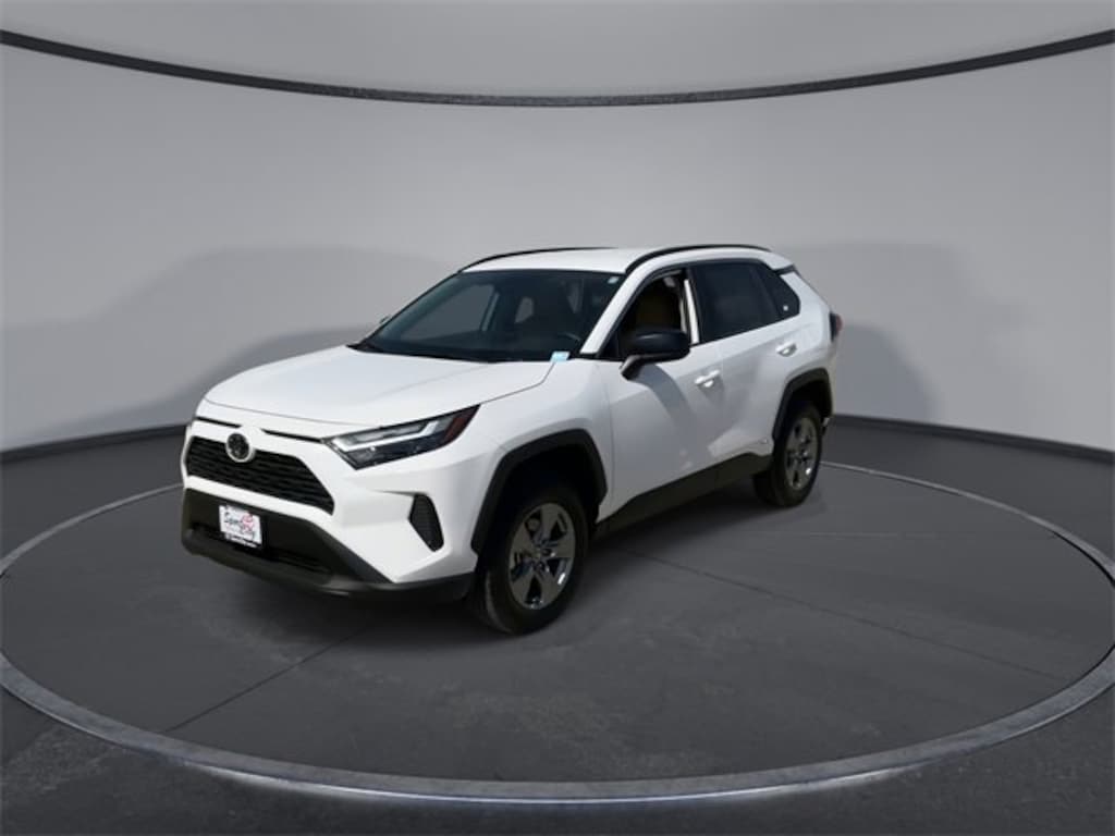 Certified 2025 Toyota RAV4 Hybrid LE SUV