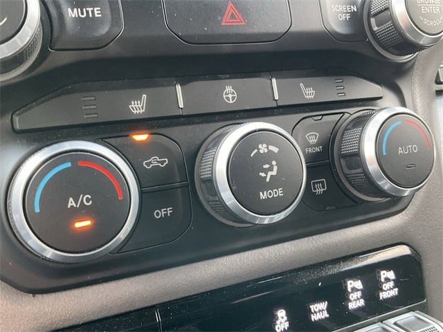 Thumbnail: 2022 RAM 1500 - 21