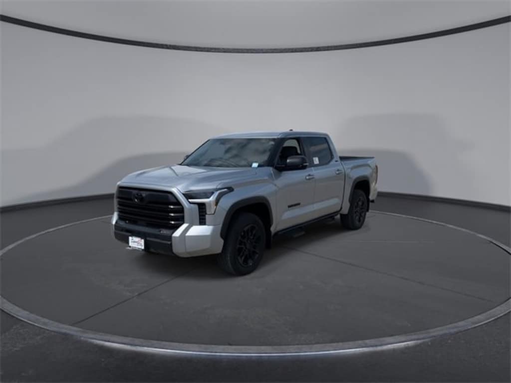Used 2025 Toyota Tundra SR5 Truck CrewMax
