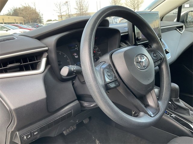 Thumbnail: 2024 Toyota Corolla - 10
