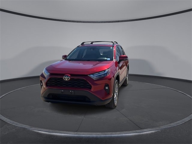 Thumbnail: 2025 Toyota RAV4 - 3