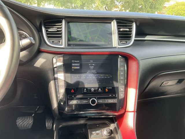 Thumbnail: 2023 INFINITI QX50 - 21