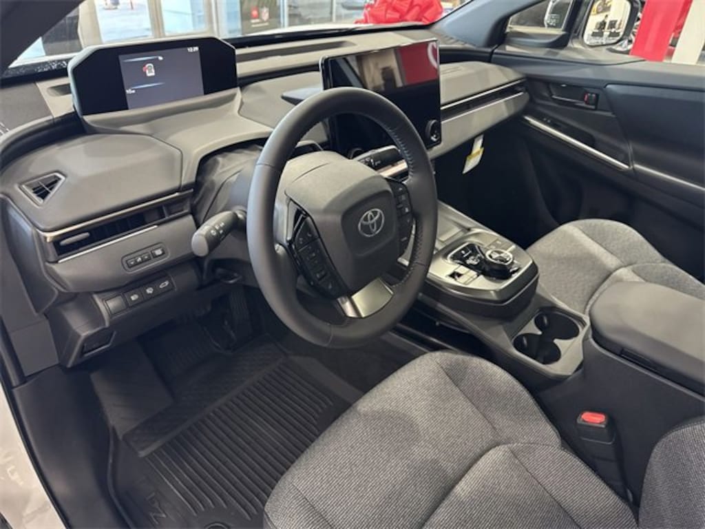 New 2026 Toyota bZ XLE SUV