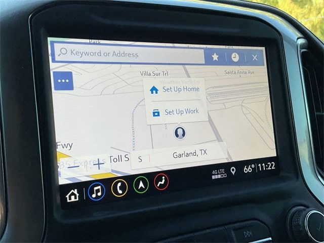 Thumbnail: 2019 Chevrolet Silverado 1500 - 22