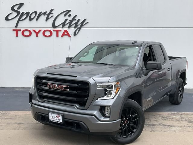 Thumbnail: 2021 GMC Sierra 1500 - 1