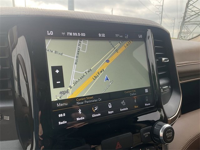 2019 RAM 1500 Longhorn 23