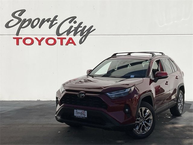 Thumbnail: 2025 Toyota RAV4 - 1